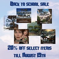 Back to school sale